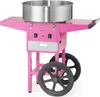 HENDI Zuckerwatte-Maschine - Edelstahl, rosa, 1130 W mit Produktbild-Vorschau 1