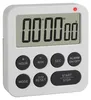 TFA® 38.2051.02 TFA® Timer 38.2051.02 weiß, 1 St. Anteprima dell’immagine prodotto 1