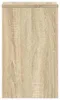 vidaXL Stojan na rostliny 2 ks Sonoma dub 30x30x50 cm Náhled obrázku produktu 6