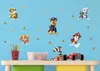 AG Design Wandstickers Paw Patrol, 30 x 30 cm Produktbild-Vorschau 3