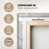 Wandbilder wohnzimmer 120x80 cm - Abstrakt und Modern - Produktbild-Vorschau 3