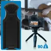 Puluz, Universal-Mini-Dreibeinstativ mit 1/4 Zoll Gewinde, Produktbild-Vorschau 3