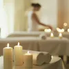 Sviečky HORECA CANDLES 16 ks - 60 h horenia, 8 × 15 cm, bez Náhľad obrázku produktu 2