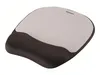 Fellowes Mauspad - 25,4 mm x 201,7 mm x 235 mm - Silber, Produktbild-Vorschau 5