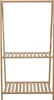 Bambus Standgarderobe MCW-Q32, Garderobenständer Produktbild-Vorschau 6