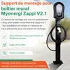 Myenergi Zappi V2.1 Wallbox Pied, noir, métal, pour Voir les images du produit 9