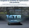 Sistema di sorveglianza Reolink RLK8-800V4, telecamera di Anteprima dell’immagine prodotto 11