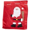Vrecko Santa - Otec Vianoc - cca 23 x 25 cm - 1 kus Náhľad obrázku produktu 2