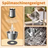 Aigostar Fleischwolf Zerkleinerer küche elektrisch, Produktbild-Vorschau 8