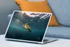 MuchoWow® Laptop Aufkleber Sticker Cover Schildkröte im Produktbild-Vorschau 4