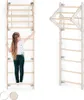 MAMOI® Klettergerüst Indoor, Sprossenwand für kinderzimmer, Produktbild-Vorschau 6