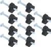 10 sád T Track Knobs z nehrdzavejúcej ocele M8x100mm Náhľad obrázku produktu 4