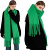 Schal - Großer Warmer Schal - Dick - Elegant - Modischer Produktbild-Vorschau 1