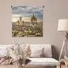 MuchoWow® Wandteppich Wandbehang Italien - Sonnenuntergang Produktbild-Vorschau 5