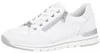 Remonte Damen Sneaker Leder Reißverschluss und Schnürung Produktbild-Vorschau 8