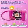 VTech KidiZoom 519954, Aparat cyfrowy dla dzieci, 4 lat(a), Podgląd zdjęcia produktu 6