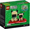 LEGO Iconic Německý ovčák, Sada na stavění, 8 rok/roky, Náhled obrázku produktu 7