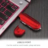 USB 16G MP3-Musik-Player Digitales LCD-Radio mit Mikrofon Produktbild-Vorschau 3