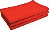 Asciugamano Classic piccolo rosso 30x50 cm, 100% cotone Anteprima dell’immagine prodotto 2