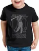 style3 Vitruvianischer Golfer Kinder T-Shirt vinci Produktbild-Vorschau 1