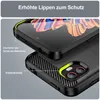 Carbon Hülle für Samsung Galaxy XCover 6 Pro Handyhülle Produktbild-Vorschau 7