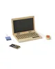 Kids Concept - Laptop Kids Hub - 28,5x19x2,5 cm - od 3 Náhľad obrázku produktu 3