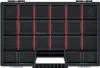 Koffer-Organizer NOR12, 3.5x19.5x29 cm Produktbild-Vorschau 2