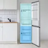 homeX Kühlschrank mit Gefrierfach No Frost, Produktbild-Vorschau 6