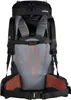 Tatonka Pyrox 45+10l Rucksack Schwarz  Schwarz One Size Produktbild-Vorschau 3