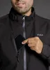 LS2 Bolton wasserdichte Motorrad Textiljacke, schwarz, 2XL Produktbild-Vorschau 9