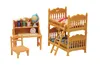 Landhaus Kinderzimmer mit Stockbett NEU Produktbild-Vorschau 3