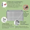 Blumfeldt Hochbeet aus Metall, Wetterfestes Stahl-Hochbeet Produktbild-Vorschau 3