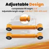 2X Regulowany Tylny Górny Wahacz Do Jeep Wrangler Tj Grand Podgląd zdjęcia produktu 11