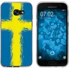 PhoneNatic Case kompatibel mit Samsung Galaxy A3 2017 Produktbild-Vorschau 1