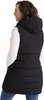 Stooker Women WANDA MIT KAPUZE Damen Steppweste Slim Fit Produktbild-Vorschau 2