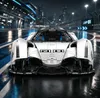 TaiGaoLe T5052 Devel Sixteen Super Car 4.016 Teile Produktbild-Vorschau 4