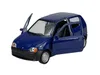 Welly Fiat Seicento bleue 1:34-1:39 Modèle réduit en métal Voir les images du produit 2