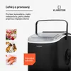 Klarstein stroj na výrobu ľadových kociek pre domácnosť, Náhľad obrázku produktu 6