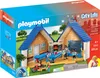 PLAYMOBIL 5662 - Maison d'école à emporter City Life Voir les images du produit 1