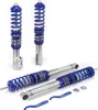 Gewindefahrwerk for VW Golf 2 + Golf 3 MK3 Jetta II Vento Produktbild-Vorschau 1