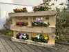 set de 6 bacs à fleurs Balconnière Insert adapté aux Voir les images du produit 3