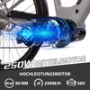 SAXXX 28 Zoll E-Bike, 250W Mittelmotor, 90Nm Drehmoment, Produktbild-Vorschau 6
