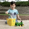 Britains Sandkasten Spielzeug Set John Deere Traktor Produktbild-Vorschau 5