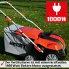 HECHT 1848 Vertikutierer Elektro | 2in1 Rasenlüfter | 38cm Produktbild-Vorschau 11