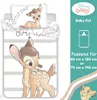 Disney Bambi Baby - Baumwoll-Bettwäsche  - Set 100x135 Produktbild-Vorschau 5