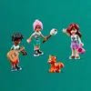 LEGO LEGO® Friends 42624 Cabanes confortables dans le camp Voir les images du produit 45