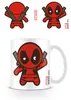 No Name Deadpool Chibi Tasse en céramique 315 ml - Voir les images du produit 2