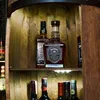 CREATIVE COOPER Espositore per vino in legno con luci LED - Anteprima dell’immagine prodotto 7