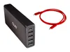 Club3D - Dockingstation - USB-C 3.2 Gen 1 - VGA, HDMI, DP - Anteprima dell’immagine prodotto 10