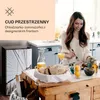 KlarsteinCoolArt, lodówka z zamrażalnikiem, , zamrażalnik 9 Podgląd zdjęcia produktu 2